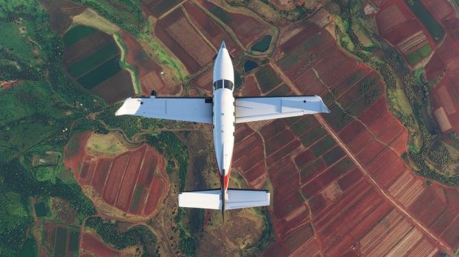 Microsoft Flight Simulator Standard Game of the Year Edition 