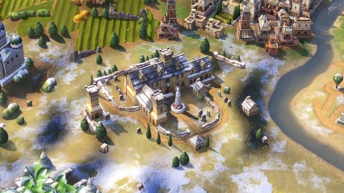 Sid Meier's Civilization VI Gold Edition OUTSIDE EUROPE 