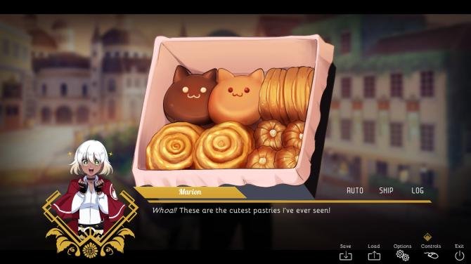 Perfect Gold - Yuri Visual Novel 