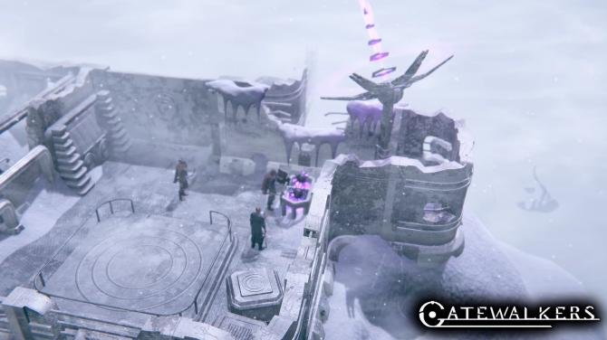 Gatewalkers 