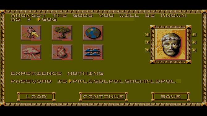 Populous II: Trials of the Olympian Gods 
