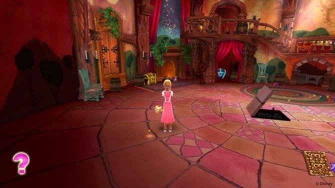 Disney Princess: My Fairytale Adventure 
