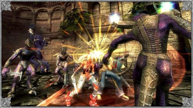X-Blades 