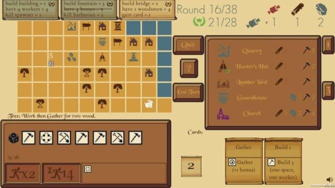 Axes and Acres 