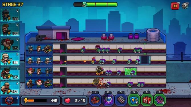 Zombo Buster Advance 
