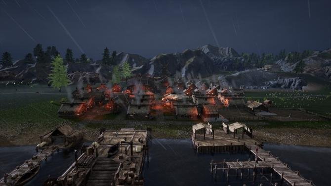 Land of the Vikings 