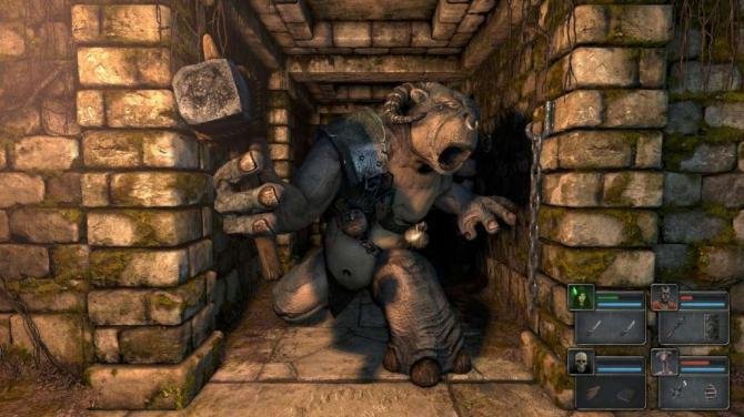 Legend of Grimrock 
