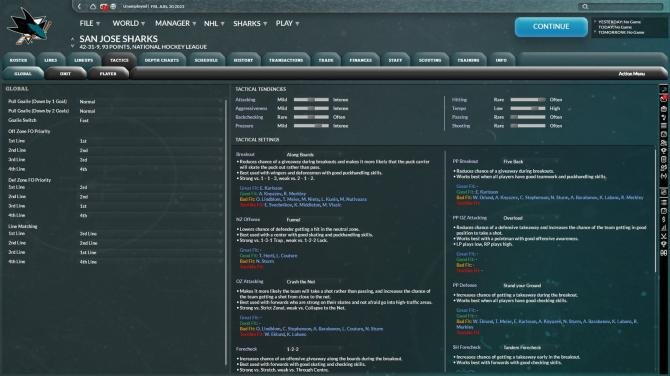 Franchise Hockey Manager 9 