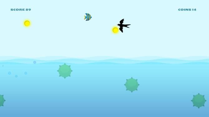 Nimble Fish 