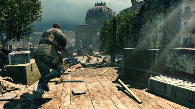 Sniper Elite V2 