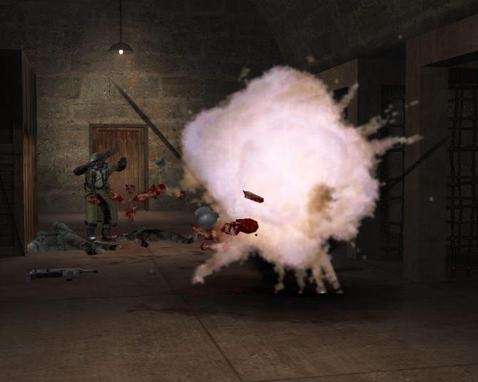 Return to Castle Wolfenstein 