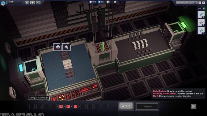 Modulus: Factory Automation 