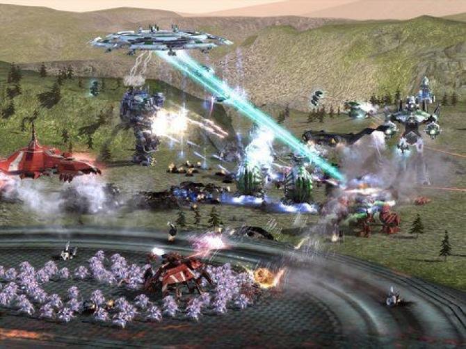 Supreme Commander 2 