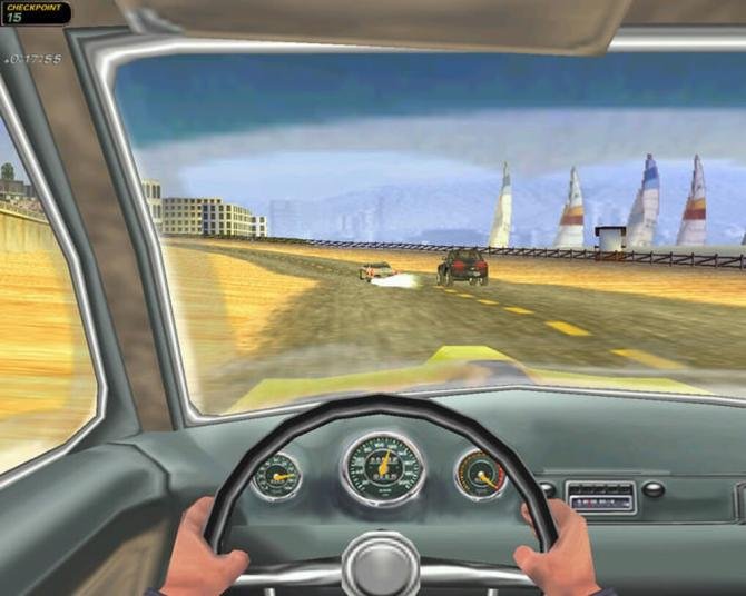 Speed Busters: American Highways 