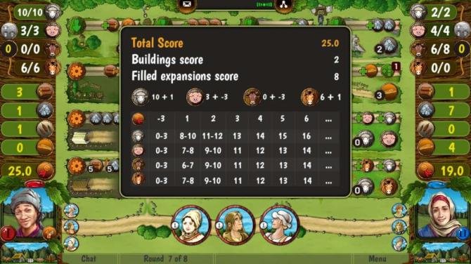 Agricola: All Creatures Big and Small 