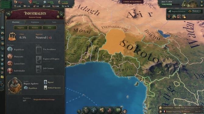 Victoria 3 New Player's Choice Edition 
