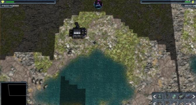 RTS Commander: Smash the Rebels 