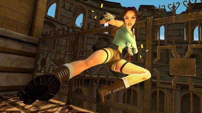 Tomb Raider I-VI Remastered 