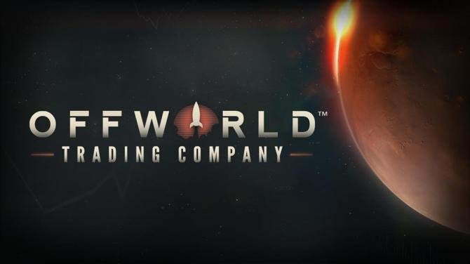Offworld Trading Company Deluxe Edition 