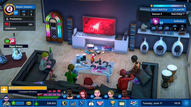 Esports Life Tycoon 