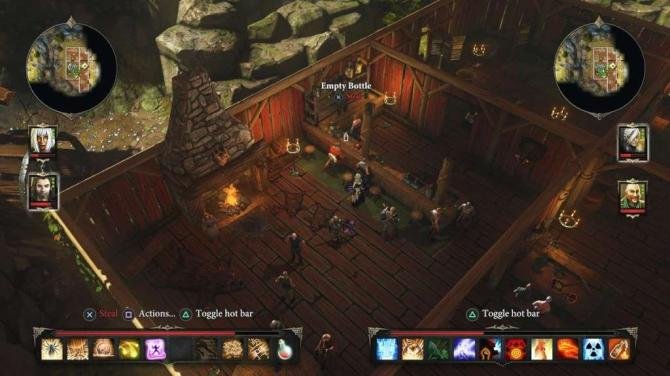 Divinity: Original Sin Enhanced Edition 
