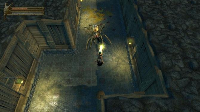 Baldur's Gate: Dark Alliance 