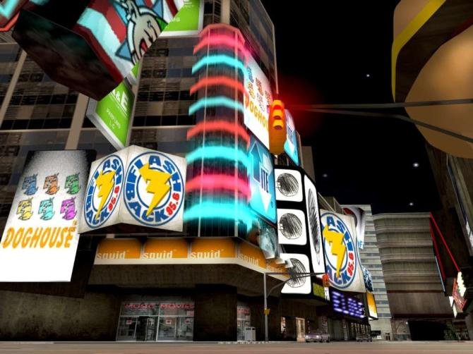 Grand Theft Auto III 