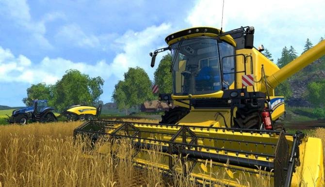 Farming Simulator 15 