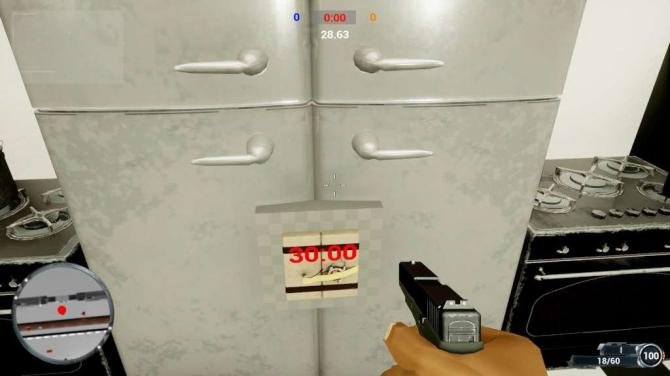Shot Shot Tactic 