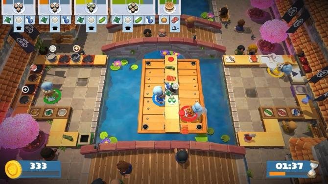 Overcooked! 2 