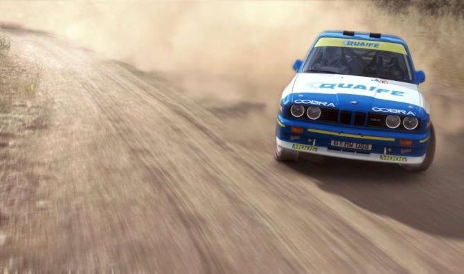 DiRT Rally 