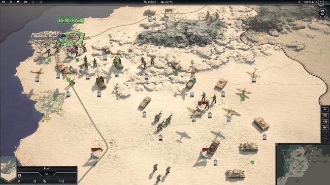 Panzer Corps 2 General Edition 