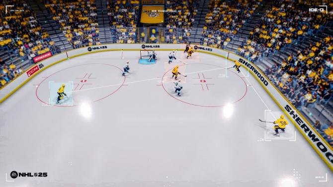 NHL 25 Deluxe Edition 