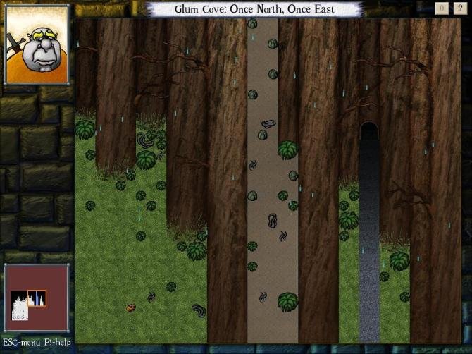 DROD: Gunthro and the Epic Blunder 