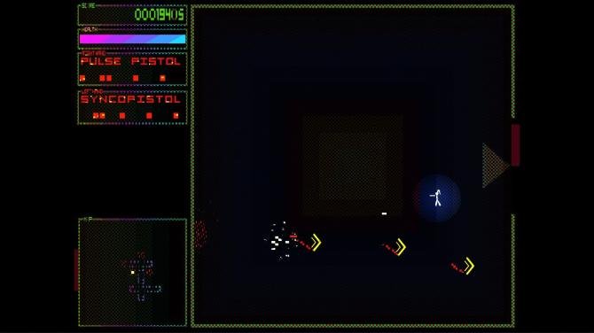 Rainbow Laser Disco Dungeon 
