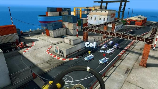 Mini Motor Racing X VR 