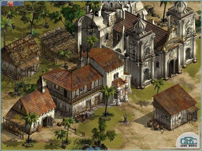 American Conquest + American Conquest: Fight Back Bundle 