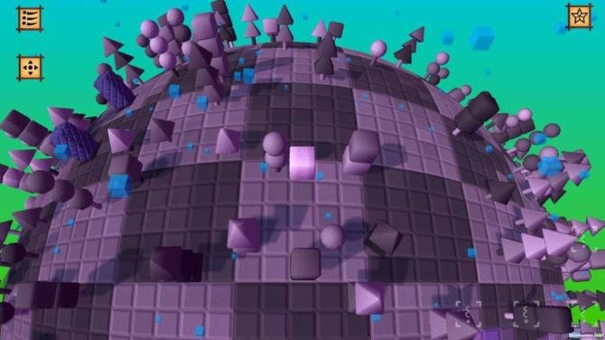 Cube & Star: An Arbitrary Love 