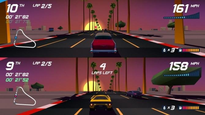Horizon Chase Turbo 