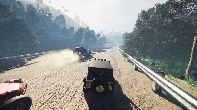 Extreme Offroad Racing 