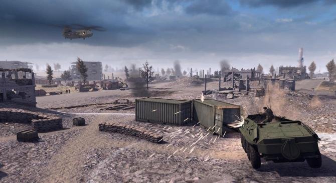 Men of War: Assault Squad 2 - Cold War 
