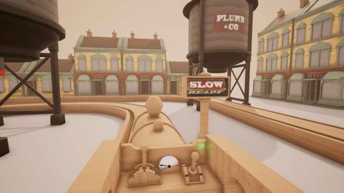 Tracks: The Train Set Game 