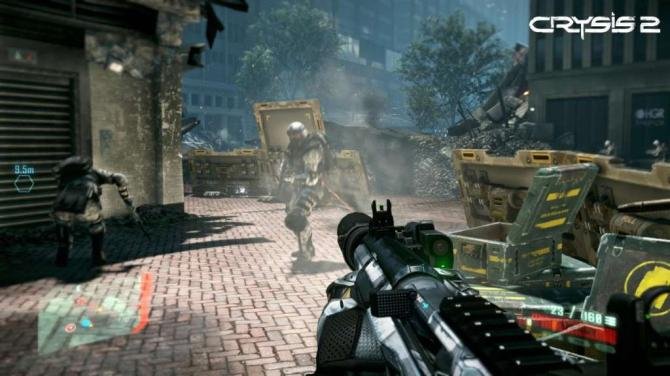 Crysis 2 