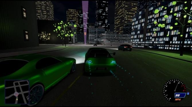 Street Race Kings 