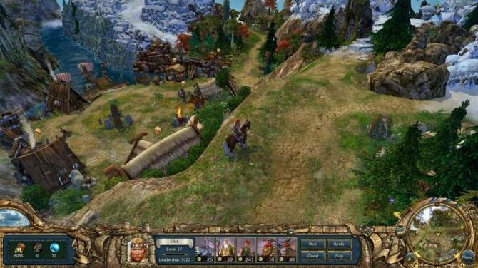 King's Bounty: Warriors of the North Valhalla Edition 