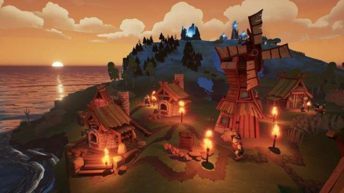Valhalla Hills: Two-Horned Helmet Edition RU VPN Activated 