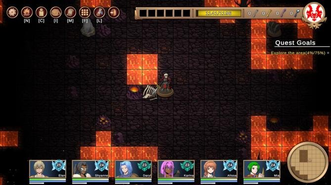 Our Adventurer Guild 