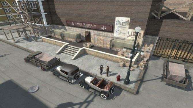 Omerta - City of Gangsters Gold Edition 