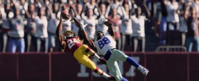 Madden NFL 18 