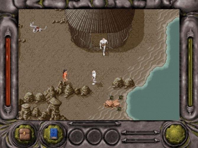 Entomorph: Plague of the Darkfall 